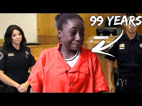 20 Teenagers Freaking Out After A Life Sentence