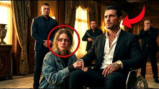 Poor Homeless Woman Saved Korean Crime Boss's Blind Sister — Then Everything Changed