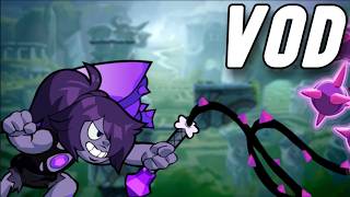 Barrix Goes CRAZY on 11 STRENGTH Amethyst