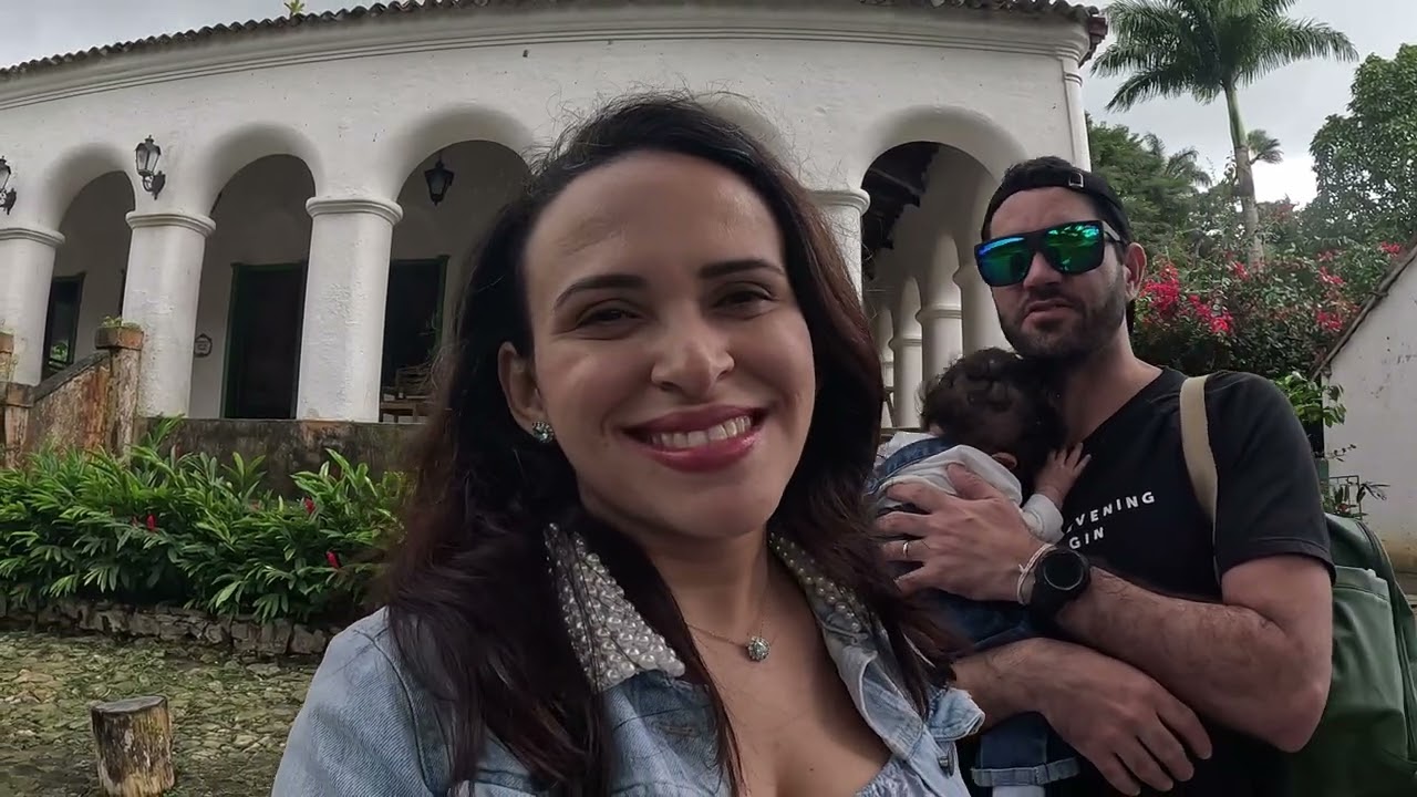 PACOTI-CE, passeando pela princesinha da SERRA DE BATURITÉ