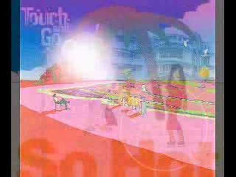 Touch and Go - So Hot [Instrumental]