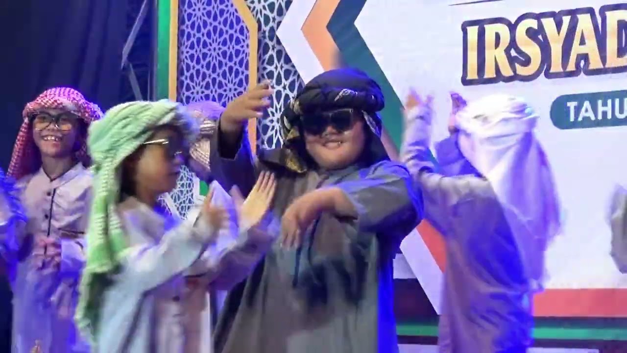 NAINOWALE || PENTAS SENI HAFLAH AKHIRUSSANAH MADIN IRSYADUL MUBTADI'IN