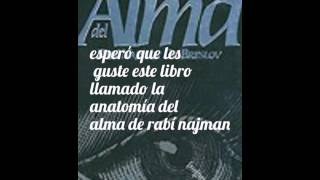 La anatomia del alma de rabí najman