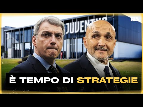 Video JUVE: ORA IL MERCATO! ?????