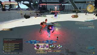 FFXIV ARR : Lv48 Sea Wasp Run - Walkthrough