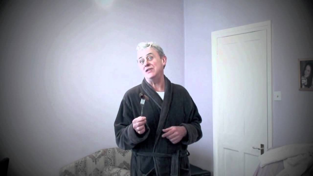 Brian Hunt. A sleeping clergyman by James Bridie.mov