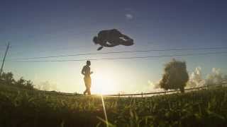 JFC Sunset Tricking In Grand Turk