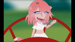 creator vs oc | Gacha trend not og | 《Paparotka》