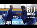 Cicero Costha: Train So You Won't Be Afraid Of Anyone || BJJ Hacks TV Episode 1.2