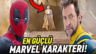 En Güçlü Marvel Karakteri̇ Geli̇yor Cassandra Nova Kimdir? Deadpool Wolverine