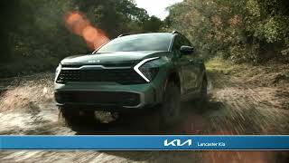 Technology and Style at Lancaster Kia!