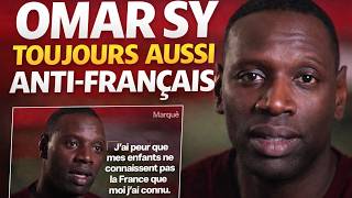 Omar Sy choque encore avec sa leçon sur la France