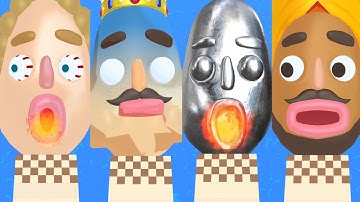 Sandwich Runner - Gameplay Walkthrough (Android iOS) 1172