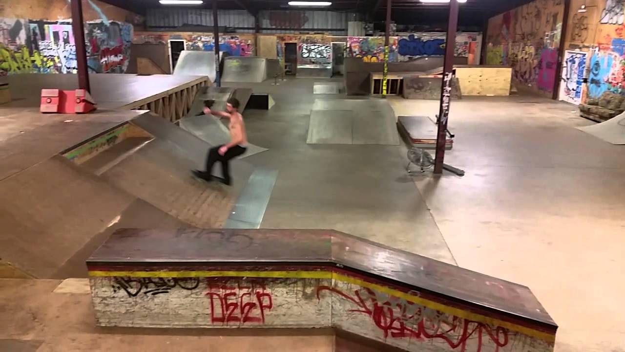 Power slide via ZonedIn Beginner Level 1 Wesley  Mize