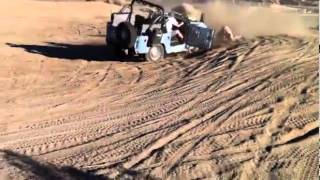 Jeep Big Air Fail