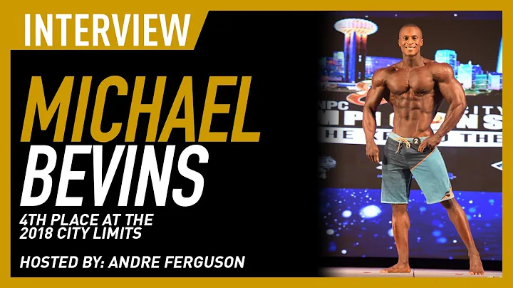 Interview With Michael Bevins After The City Limit...