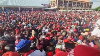 SENATOR KAWU SUMAILA A SUMAILA