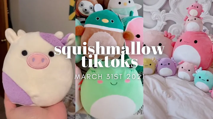 NEWEST SQUISHMALLOW VIDEOS COMPILATION | SQUISHMALLOW HUNTING, SQUISHMALLOW COLLECTIONS, WALGREENS!