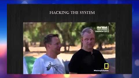 Hacking the System   Season 1 Episode 9  Hacking the Outdoors