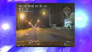 120MPH POLICE CHASE THROUGH CLEVELAND