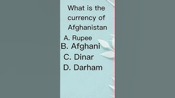 General Knowledge Short 5 Capitals & Currencies Information Knowledge FPSC KPPSC PPSC ETEA NTS