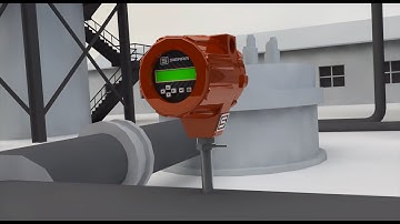 In-Situ Thermal Mass Flow Meter Calibration Validation