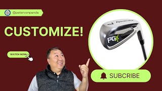 How To Get Customized PGX Single Length Golf Irons Wealth
