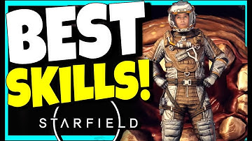 MUST HAVE Skills for ALL STARFIELD Builds!!