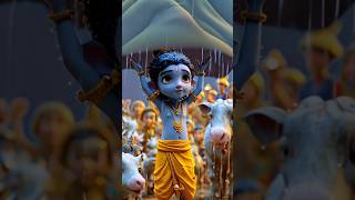 कषण न उठय गवरधन परवत Govardhan Leela