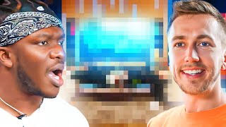 KSI & Simon React to our NEW Set