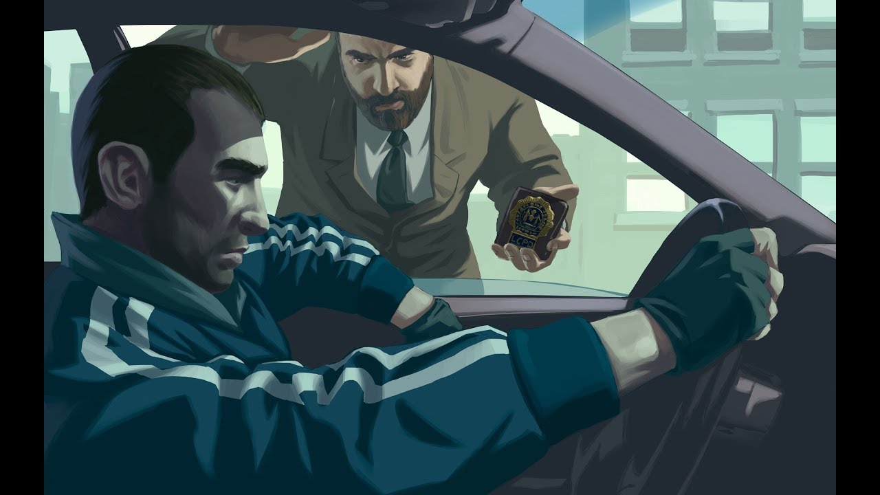 GTA 4 Online Mafia Work 2018 YTv