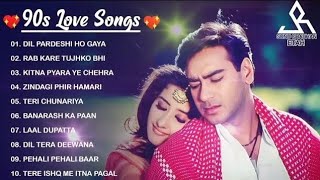 90'S Love Hindi Songs90'S Hit SongsUdit Narayan, Alka Yagnik, Kumar Sanu, Lata Mangeshkar