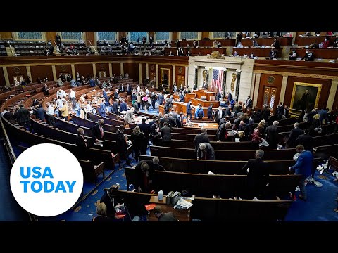 U.S. House votes on impeachment of President Donald Trump | USA TODAY