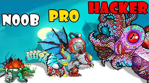 NOOB vs PRO vs HACKER - Insect Evolution Part 324 Gameplay Walkthrough (Android,iOS)