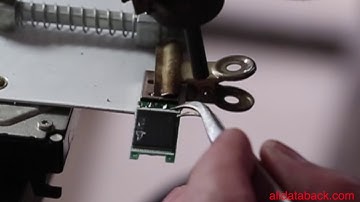 how to remove flash chip flash data recovery---chip off