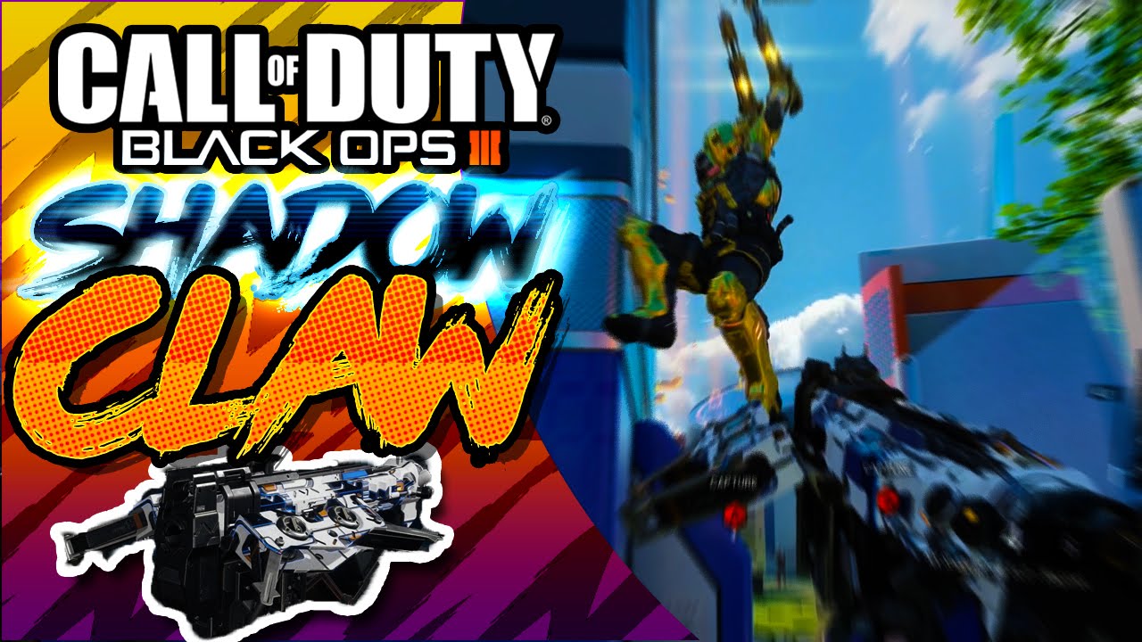 BLACK OPS 3: SHADOWCLAW MASSACRE GAMEPLAY!