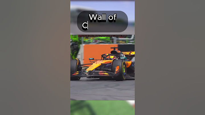 Chaos in FP3 at Canada!#F1 #CanadianGP #FP3  #formula1  #Norris #Leclerc #Piastri #WallOfChampions