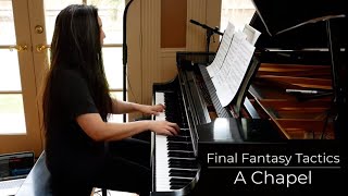Information A Chapel - Final Fantasy Tactics (solo piano arrangement v. 2) Guide