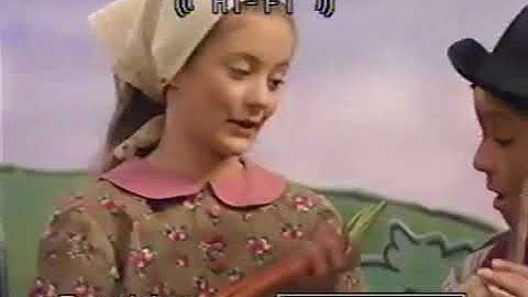 What A World We Share (1999 Version) Part 17 (Hats Off To B.J.! Long Credits)