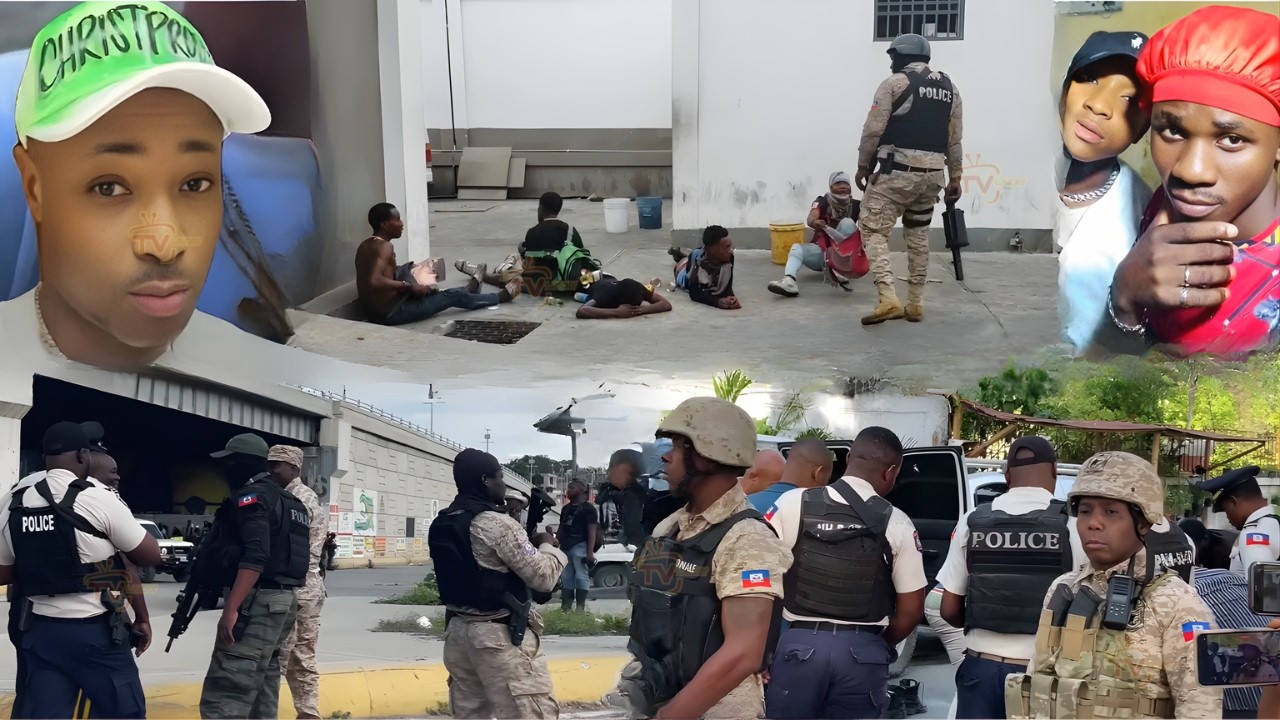 04 MAS- Pral gen kouri...Plizyè jèn gason rejwenn Tilapli || Krisla mande èd gouvènman pou pèp la