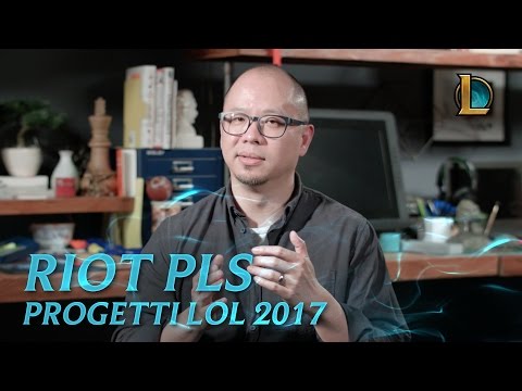 Riot Pls: Progetti 2017