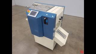 Spiel Sterling Digipunch Automatic Punching Machine