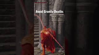 Not Today Gravity #eldenring #eldenringpvp