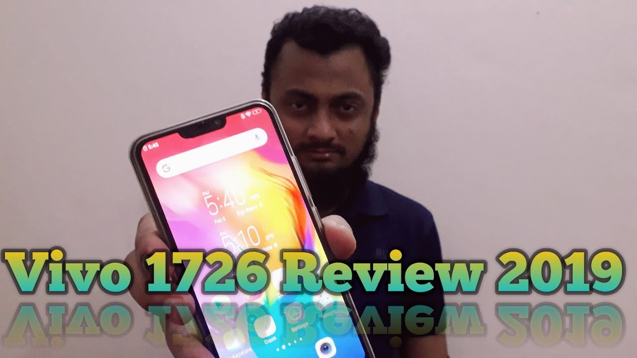 Vivo 1726 аккумулятор