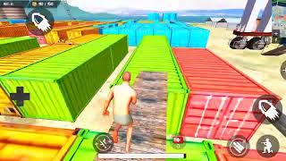 BATTLEGROUND SURVIVAL SHOOTER || NEW GAME 2024 || REVIEW || OFFLINE GAME screenshot 1