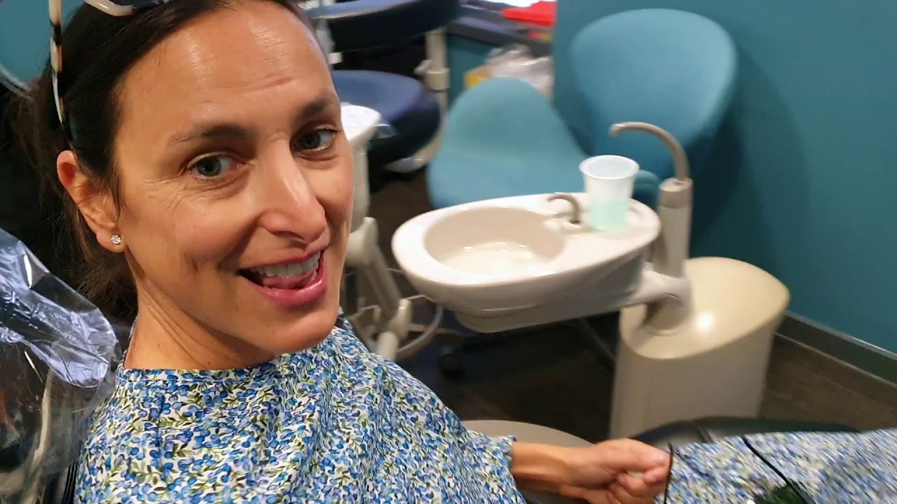 Invisalign and composite bonding in Richmond