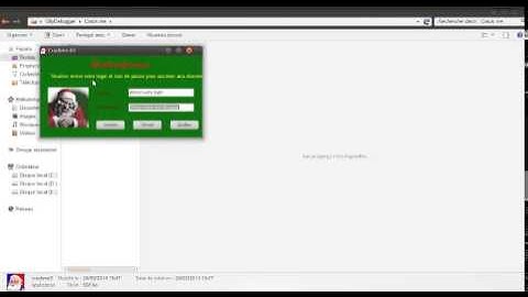#CrackMe# Level1 W3challs.com