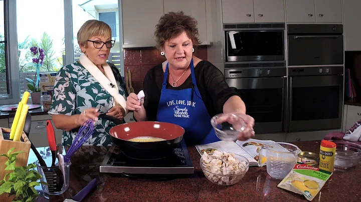 Curry in a Hurry | Thursdays with Annette | 11th m...