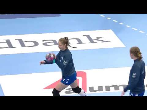 Sara Gugac With Buducnost In EHF CL 2020 2021