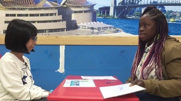 Thủy Tiên -Test speaking-Hệ thống Anh ngữ Nemo - Tiếng Anh trẻ em 4-15 tuổi